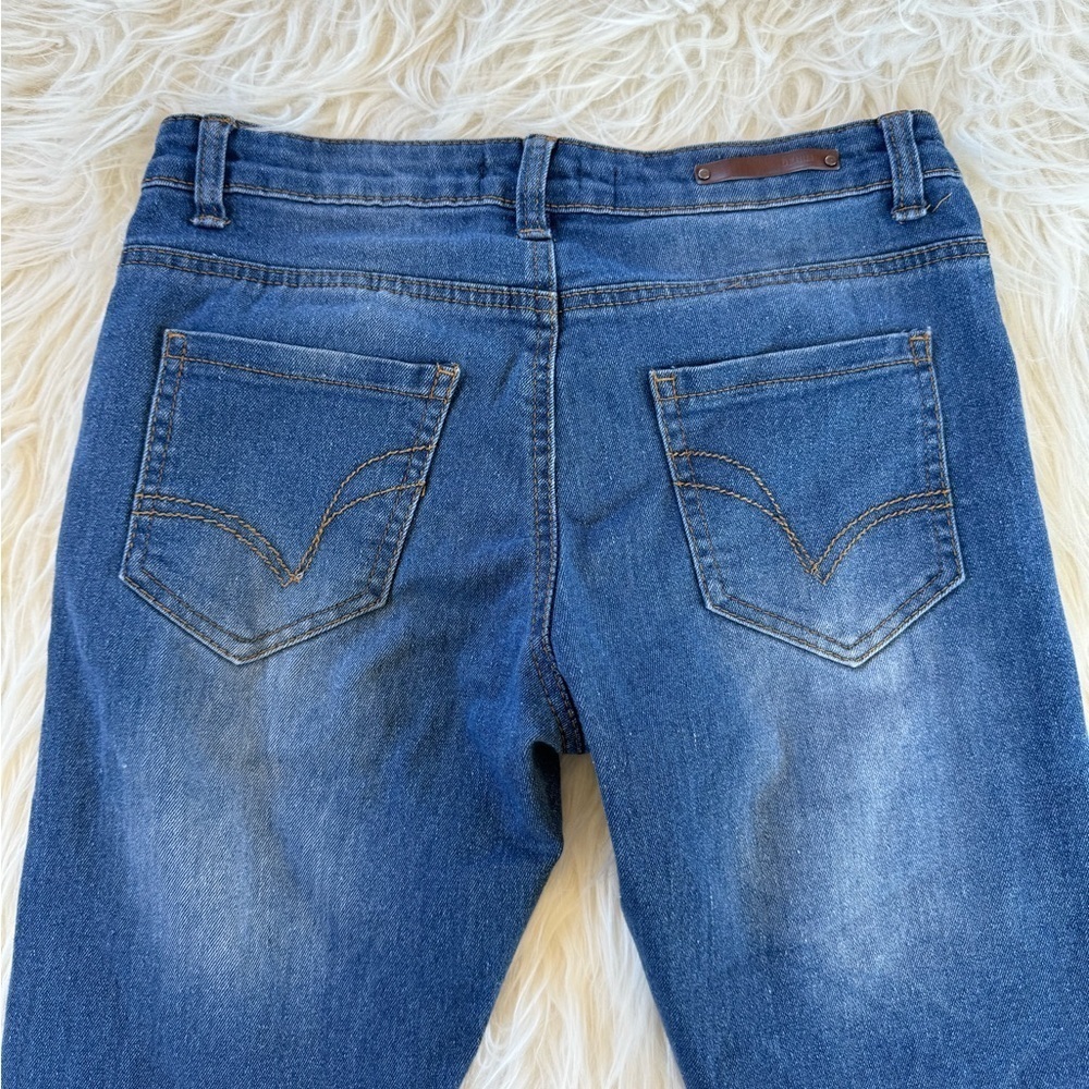 Women’s Red‎ Label By Patrol Jeans Size 3 inseam 28” - Picture 5 of 8